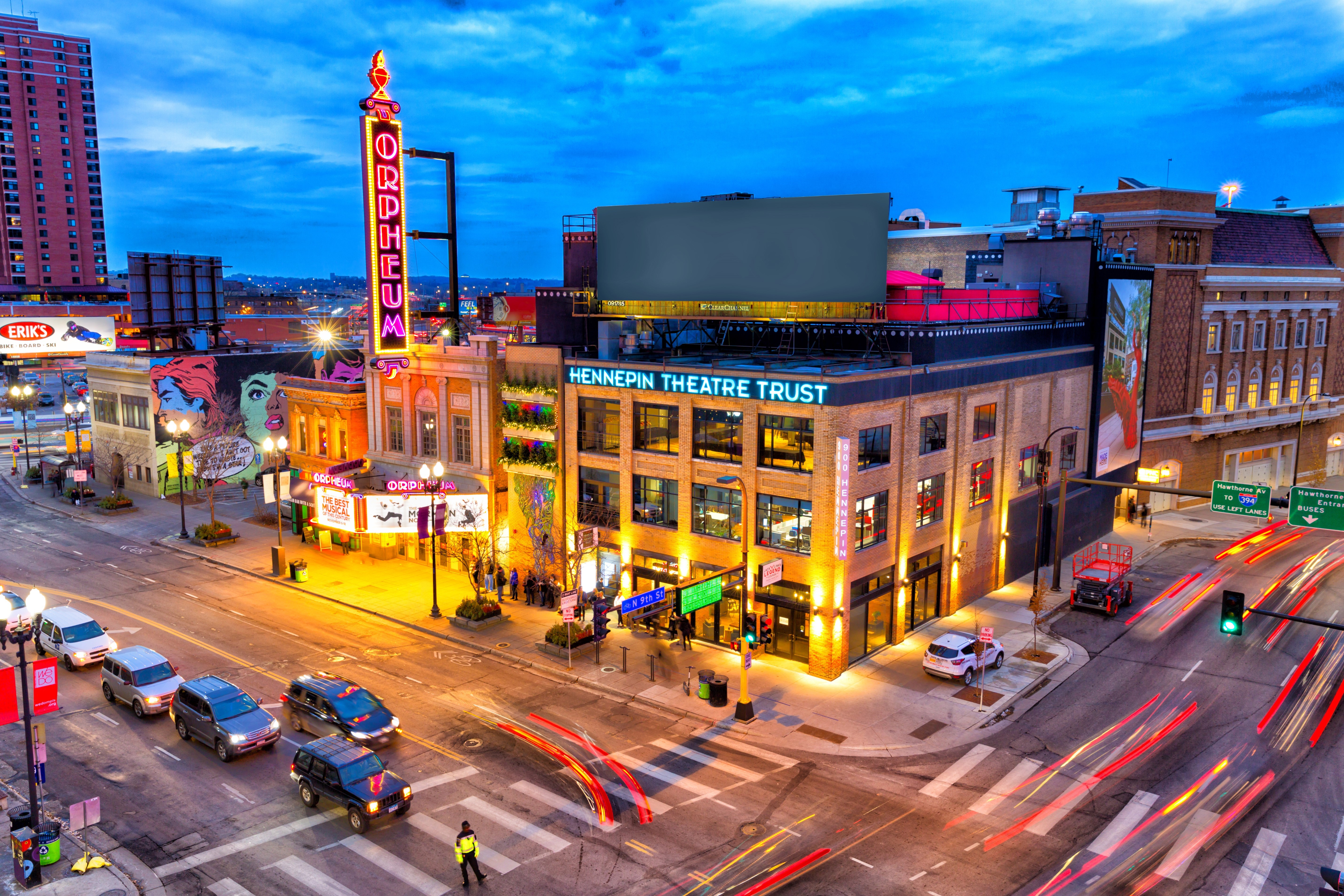 Minneapolis