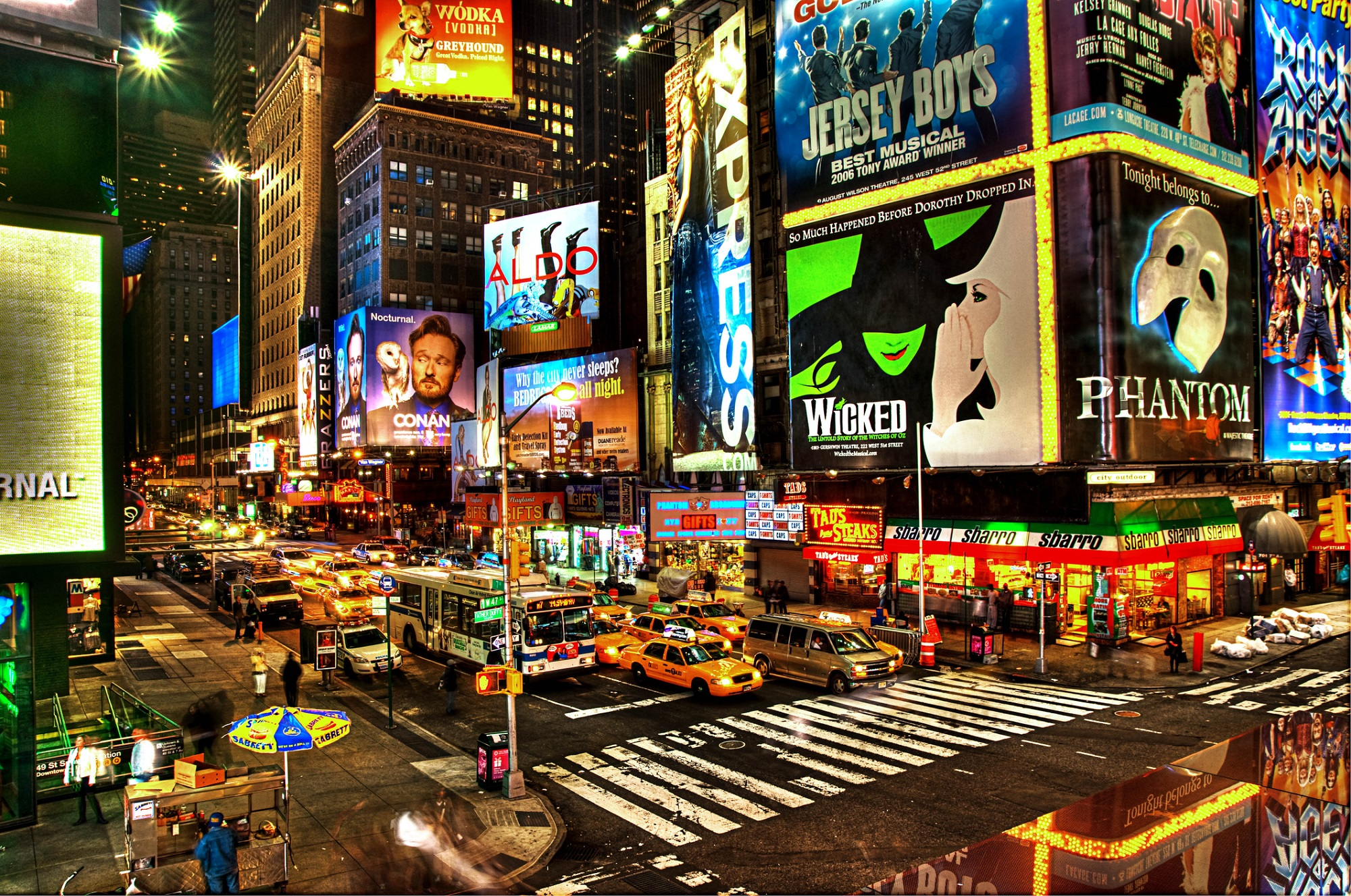New York